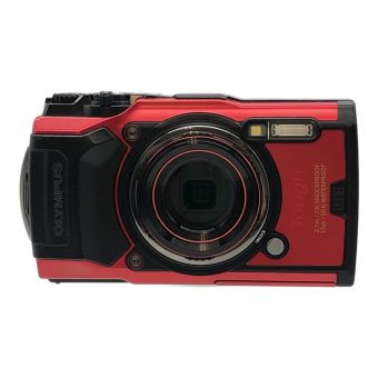 OLYMPUS (オリンパス) コンパクトデジタルカメラ IM015 1271万画素 SDカード対応 BJ6A52287