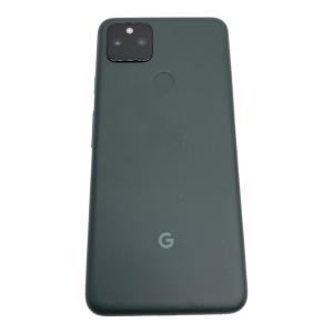 google (グーグル) pixel 5a G4S1M