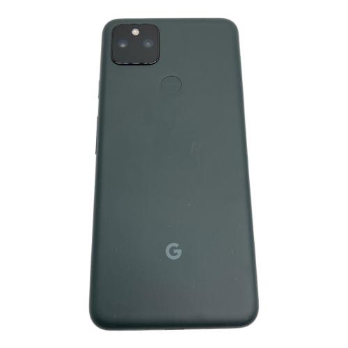 google (グーグル) pixel 5a G4S1M