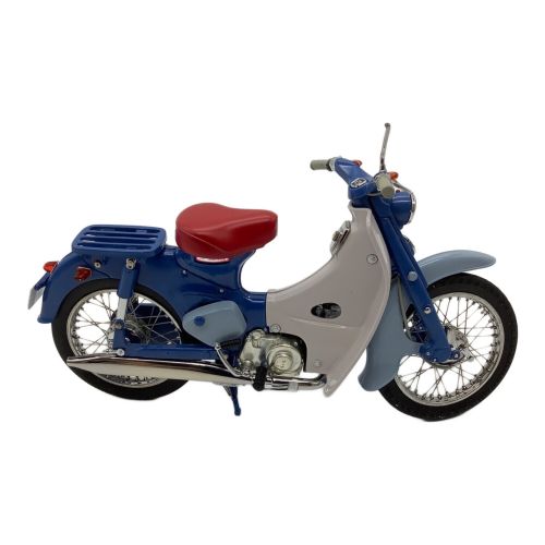 EBBRO (エブロ) ダイキャストカー ミラー部分欠損 ホンダ スーパーカブ 1958