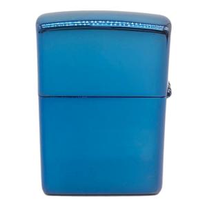 ZIPPO (ジッポ) ZIPPO ブルー 2023年製