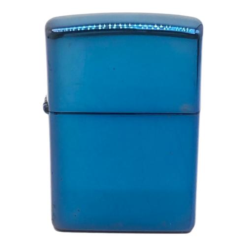 ZIPPO (ジッポ) ZIPPO ブルー 2023年製
