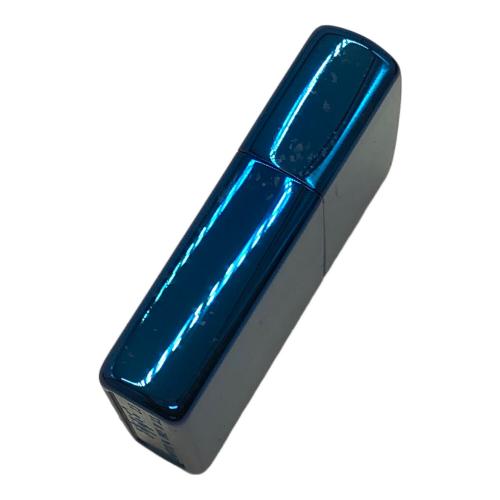 ZIPPO (ジッポ) ZIPPO ブルー 2023年製