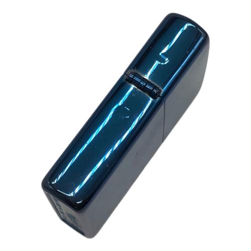 ZIPPO (ジッポ) ZIPPO ブルー 2023年製