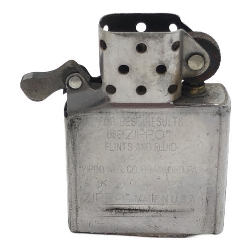 ZIPPO (ジッポ) ZIPPO ブルー 2023年製