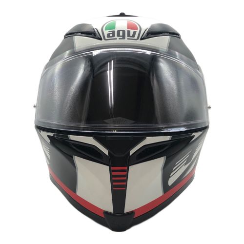 agv バイク用ヘルメット K5S キズ有 2016年製 PSCマーク(バイク用ヘルメット)有