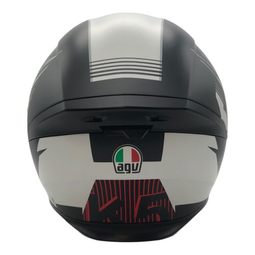 agv バイク用ヘルメット K5S キズ有 2016年製 PSCマーク(バイク用ヘルメット)有