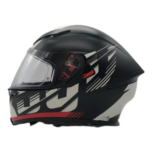 agv バイク用ヘルメット K5S キズ有 2016年製 PSCマーク(バイク用ヘルメット)有