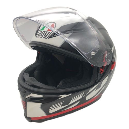 agv バイク用ヘルメット K5S キズ有 2016年製 PSCマーク(バイク用ヘルメット)有