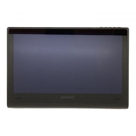 PENTACT ポータブルモニター マルチメディアポータブルモニター PTG-01