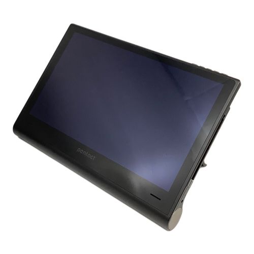 PENTACT ポータブルモニター　マルチメディアポータブルモニター PTG-01 11.6インチ 202312000313