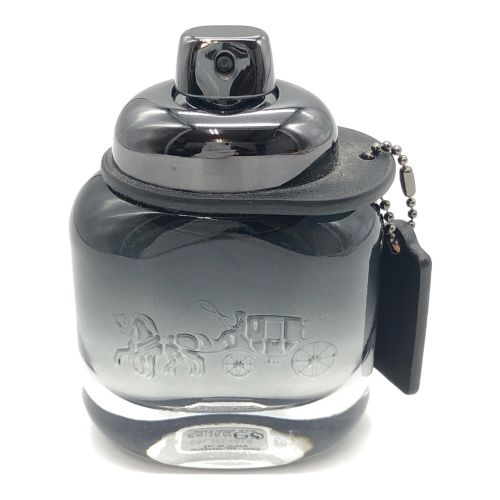 COACH (コーチ) フレグランス マン オードトワレ 40ml 残量80%-99%