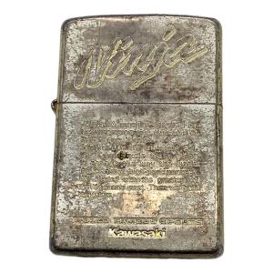 ZIPPO (ジッポ) ZIPPO NINJA KAWASAKI 2003年