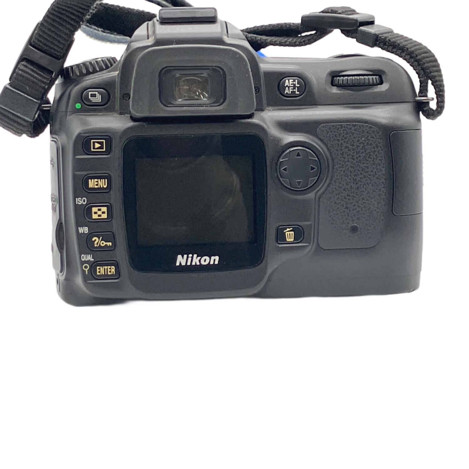 Nikon (ニコン) デジタル一眼レフカメラ D50｜トレファクONLINE