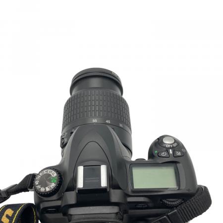 撮影OK ニコン デジタル一眼レフカメラ D50 付属品・取説あり　デジカメ ☆ PayPay(ペイペイ)決済可能 ☆ 札幌市 豊平区 平岸 Amazon | Nikon D50 ブラック デジタル一眼レフカメラ ボディ単体 D50B