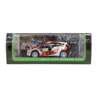 RALLY＋ モデルカー FORD FIESTA