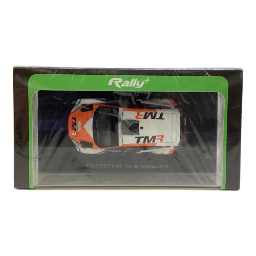 RALLY＋ モデルカー FORD FIESTA