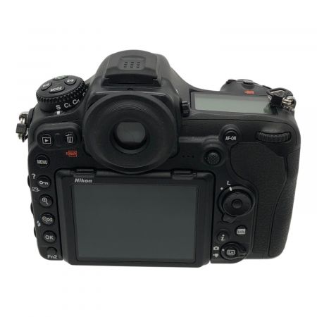 Nikon (ニコン) デジタル一眼レフカメラ D500 2151万画素 APS-C 専用