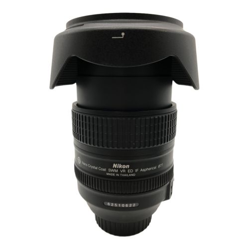 Nikon (ニコン) ズームレンズ AF-S NIKKOR 24-120ｍｍ f/4G ED VR 62510622