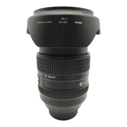 Nikon (ニコン) ズームレンズ AF-S NIKKOR 24-120ｍｍ f/4G ED VR 62510622