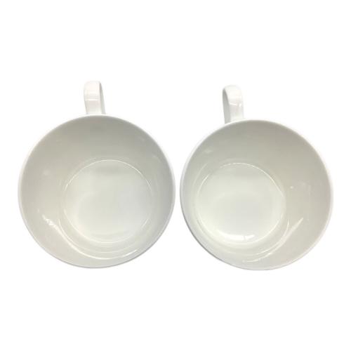 TIFFANY & Co. (ティファニー) カップ&ソーサー ウィートリーフ ペア