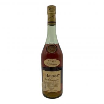 HENNESSY (ヘネシー) コニャック 700ml 本体のみ VSOP 未開封 フランス