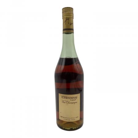 HENNESSY (ヘネシー) コニャック 700ml 本体のみ VSOP 未開封 フランス