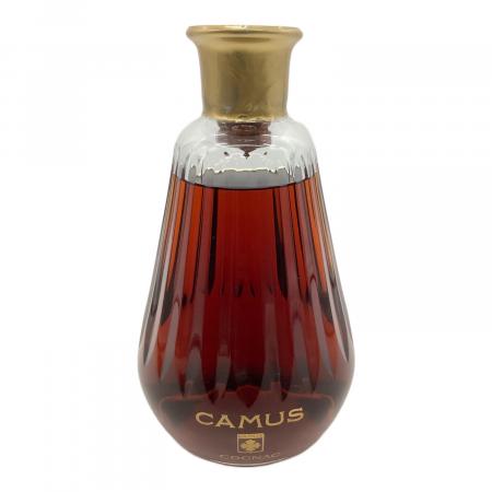 未開封 バカラ カミュ 箱付 コニャック 古酒 カミュ (CAMUS) コニャック 700ml バカラボトル 未開封｜トレファクONLINE