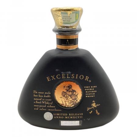 ジョニーウォーカー エクセルシオール 750ml ジョニーウォーカー (Johnnie Walker) スコッチウィスキー @ 750ml