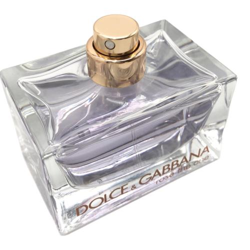 DOLCE & GABBANA (ドルチェ＆ガッバーナ) オードパルファム ローズ・ザ・ワン 50ml 残量80%-99%