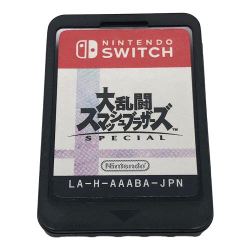 Nintendo (ニンテンドー) Nintendo Switch用ソフト 大乱闘スマッシュブラザーズ CERO A (全年齢対象)