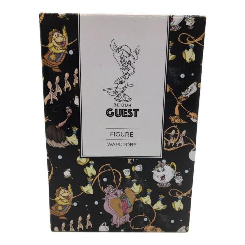 Disney STORE（ディズニーストア）BE OUR GUEST 美女と野獣　ワードローズ　未使用　beauty and the beast