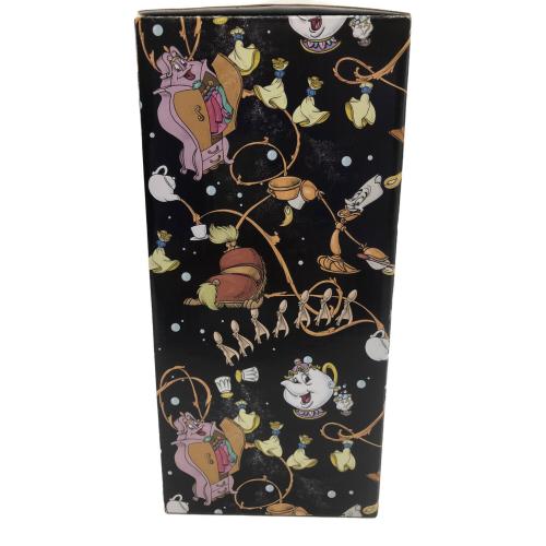 Disney STORE（ディズニーストア）BE OUR GUEST 美女と野獣　ワードローズ　未使用　beauty and the beast