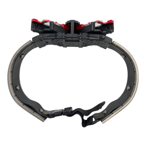 仮面ライダーW(ダブル) (カメンライダーダブル) BANDAI（バンダイ）COMPLETE SELECTION MODIFICATION 仮面ライダー 軽度の使用感有