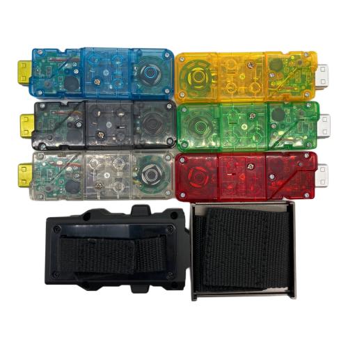 仮面ライダーW(ダブル) (カメンライダーダブル) BANDAI（バンダイ）COMPLETE SELECTION MODIFICATION 仮面ライダー 軽度の使用感有