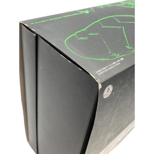 仮面ライダーW(ダブル) (カメンライダーダブル) BANDAI（バンダイ）COMPLETE SELECTION MODIFICATION 仮面ライダー 軽度の使用感有