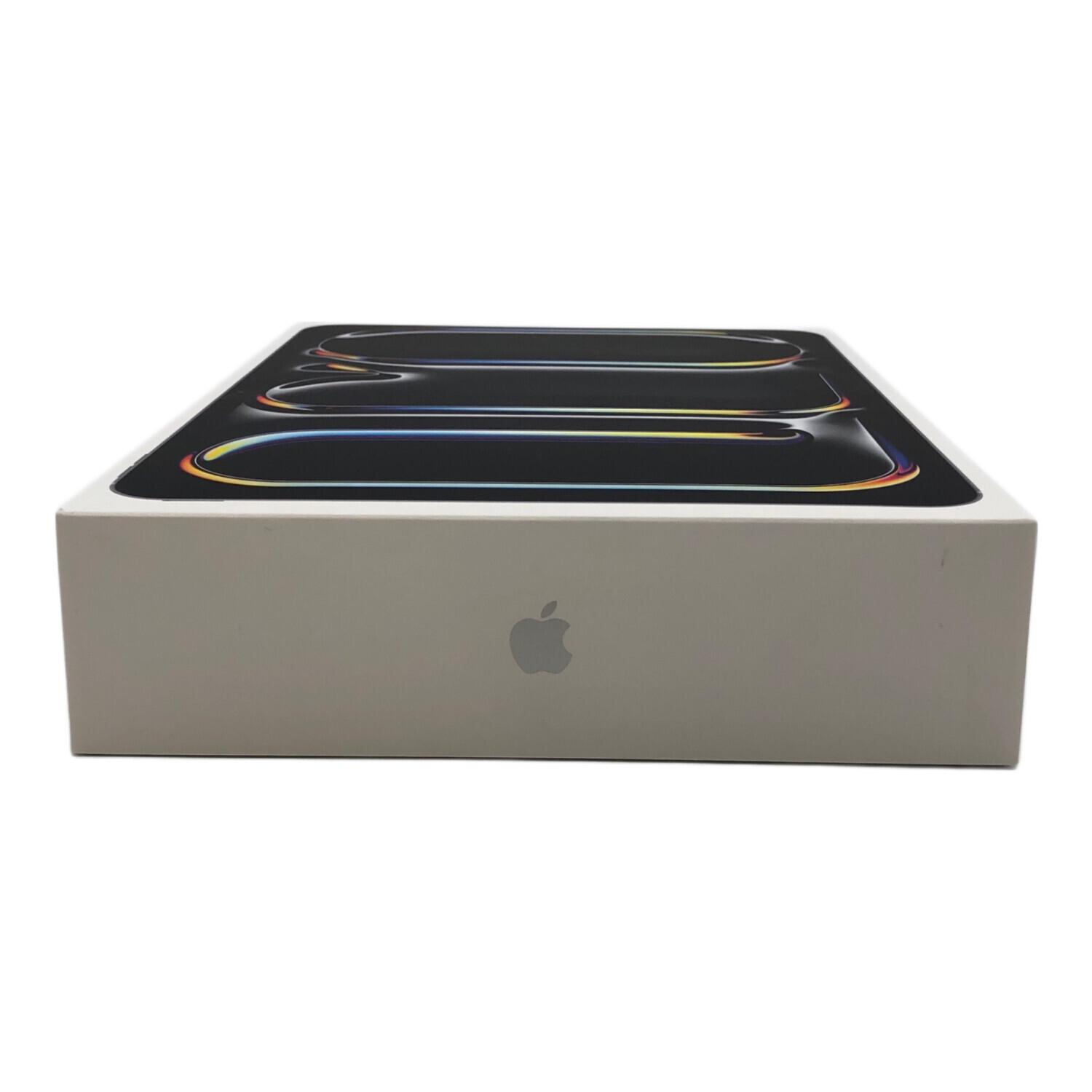 Apple (アップル) iPad Pro 11インチ (M4) MVV93J/A Wi-Fiモデル 256GB