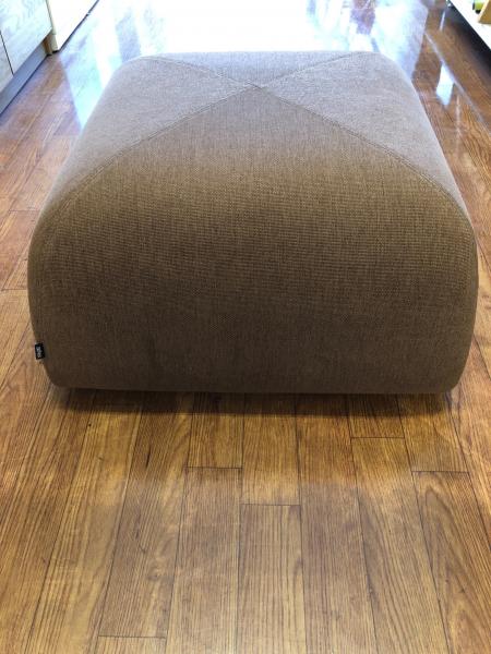 arflex　オットマンのみ arflex (アルフレックス) P/Uオットマン ブラウン｜トレファクONLINE