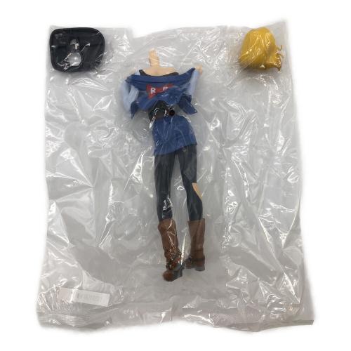 ドラゴンボールZ (ドラゴンボールゼット) フィギュア ドラゴンボールZ GLITTER&GLAMOURS 人造人間１８号