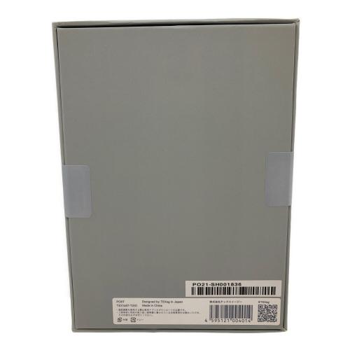 TEX E. G 冷温機能搭載ドリンクホルダー TEX1487T001WH