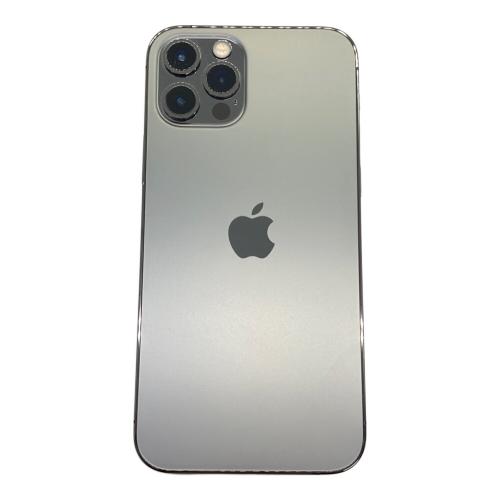 Apple (アップル) iPhone12 Pro MGM53J/A 液晶キズ有