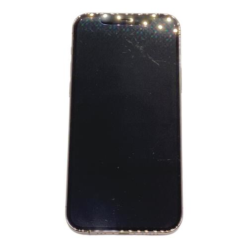 Apple (アップル) iPhone12 Pro MGM53J/A 液晶キズ有