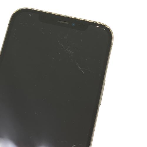 Apple (アップル) iPhone12 Pro MGM53J/A 液晶キズ有