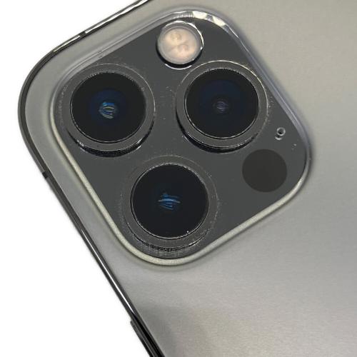 Apple (アップル) iPhone12 Pro MGM53J/A 液晶キズ有