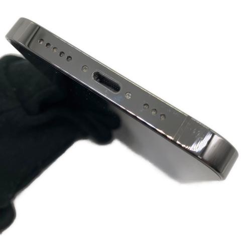 Apple (アップル) iPhone12 Pro MGM53J/A 液晶キズ有