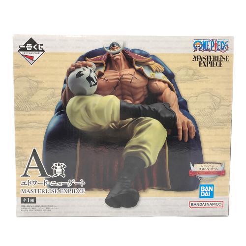 フィギュア エドワード・ニューゲート MASTERLISE EXPIECE A賞