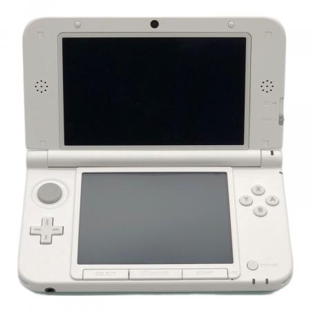 Nintendo (ニンテンドウ) 3DS LL ミントホワイト SPR-001 動作確認済み
