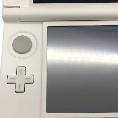Nintendo (ニンテンドウ) 3DS LL ミントホワイト SPR-001 動作確認済み