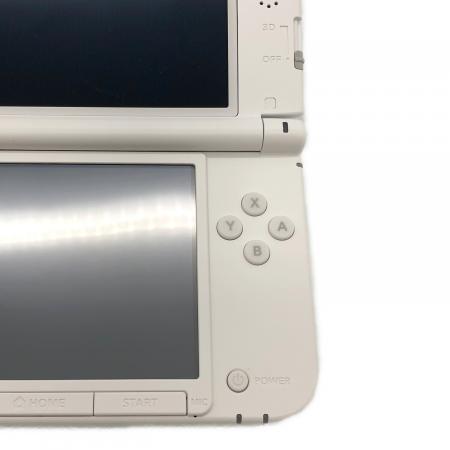 Nintendo (ニンテンドウ) 3DS LL ミントホワイト SPR-001 動作確認済み