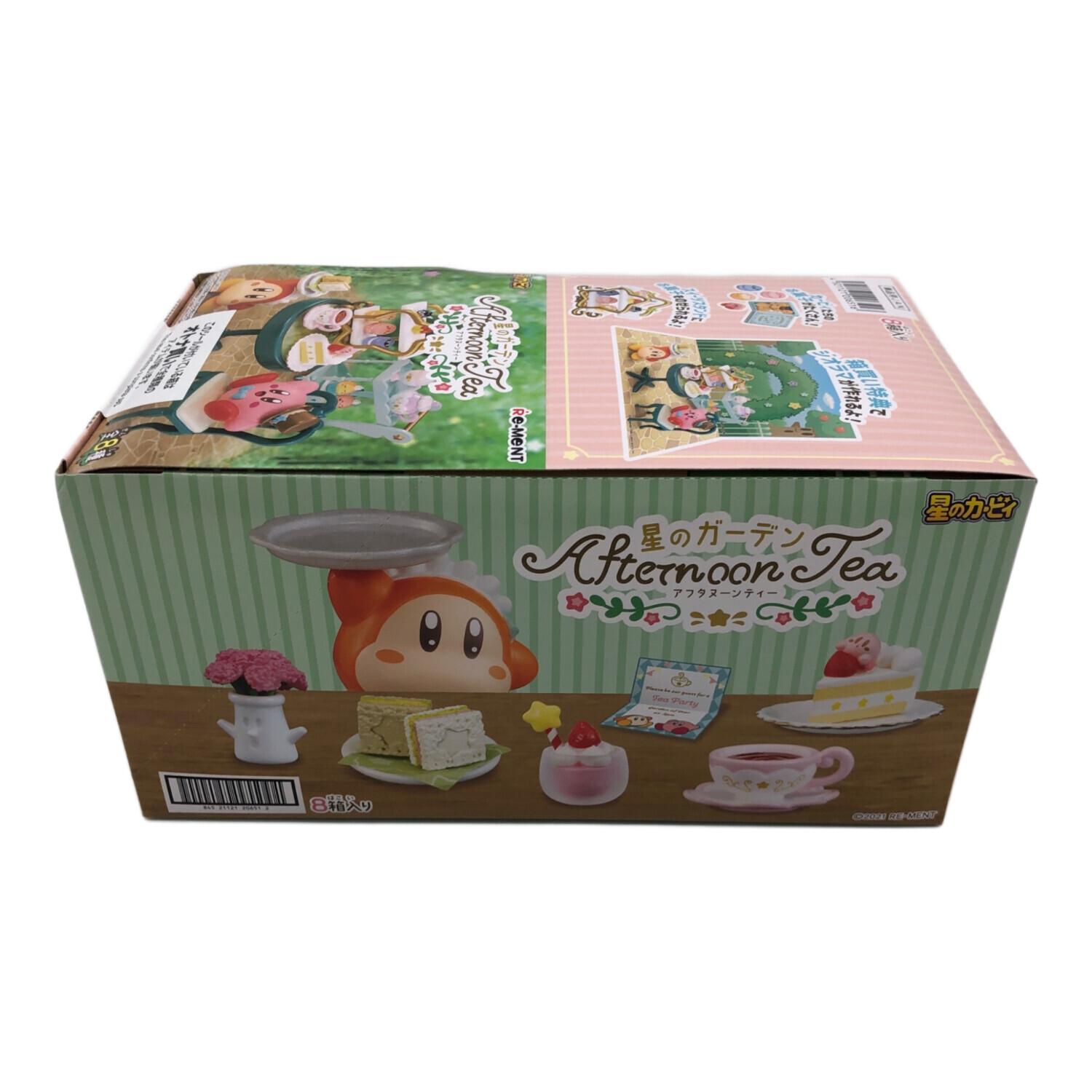 RE MENT （リーメント）フィギュア 星のカービィ 星のガーデン